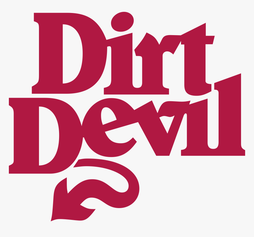 Transparent Devil Png - Dirt Devil Logo Png, Png Download