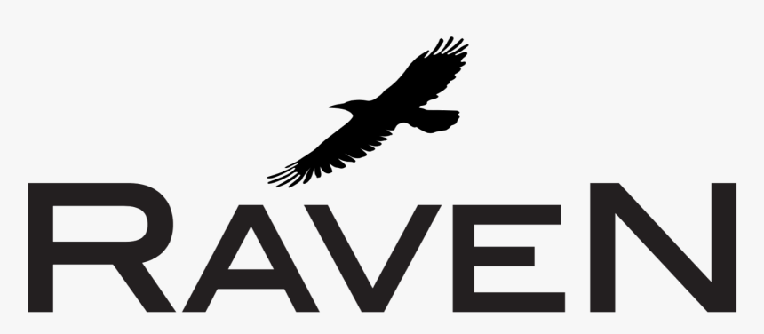 Ravenlogo - Hawk, HD Png Download