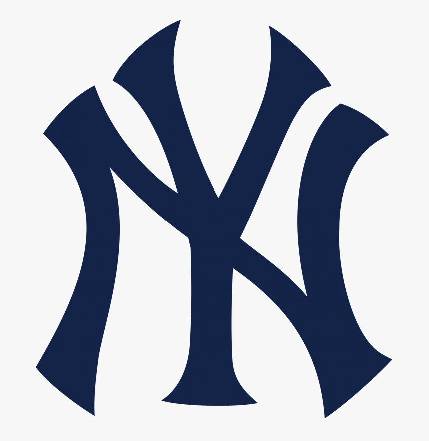 The Addition Of Giancarlo Stanton By The New York Yankees - New York Yankees Logo Png, Transparent Png