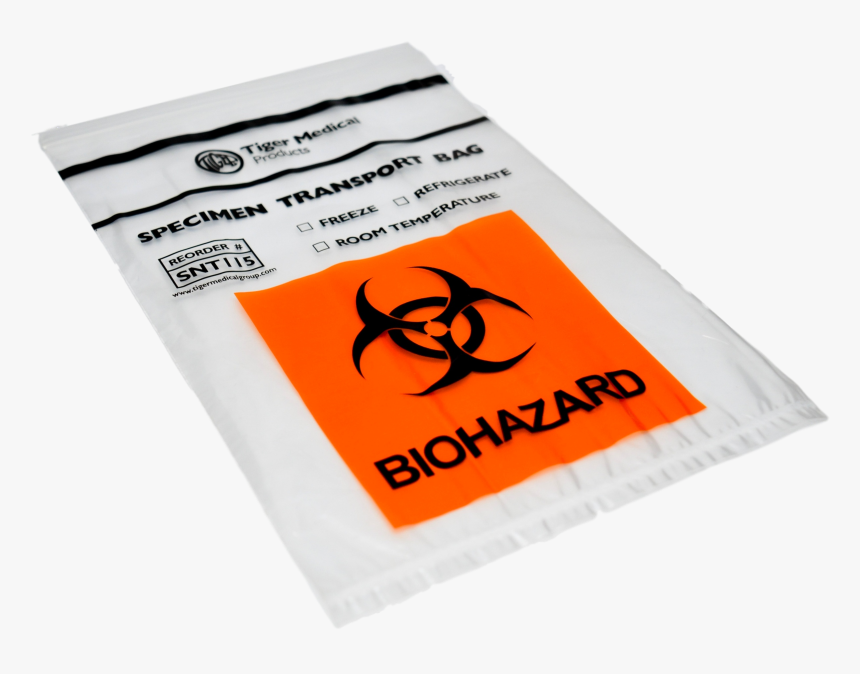 Specimen Bag, HD Png Download