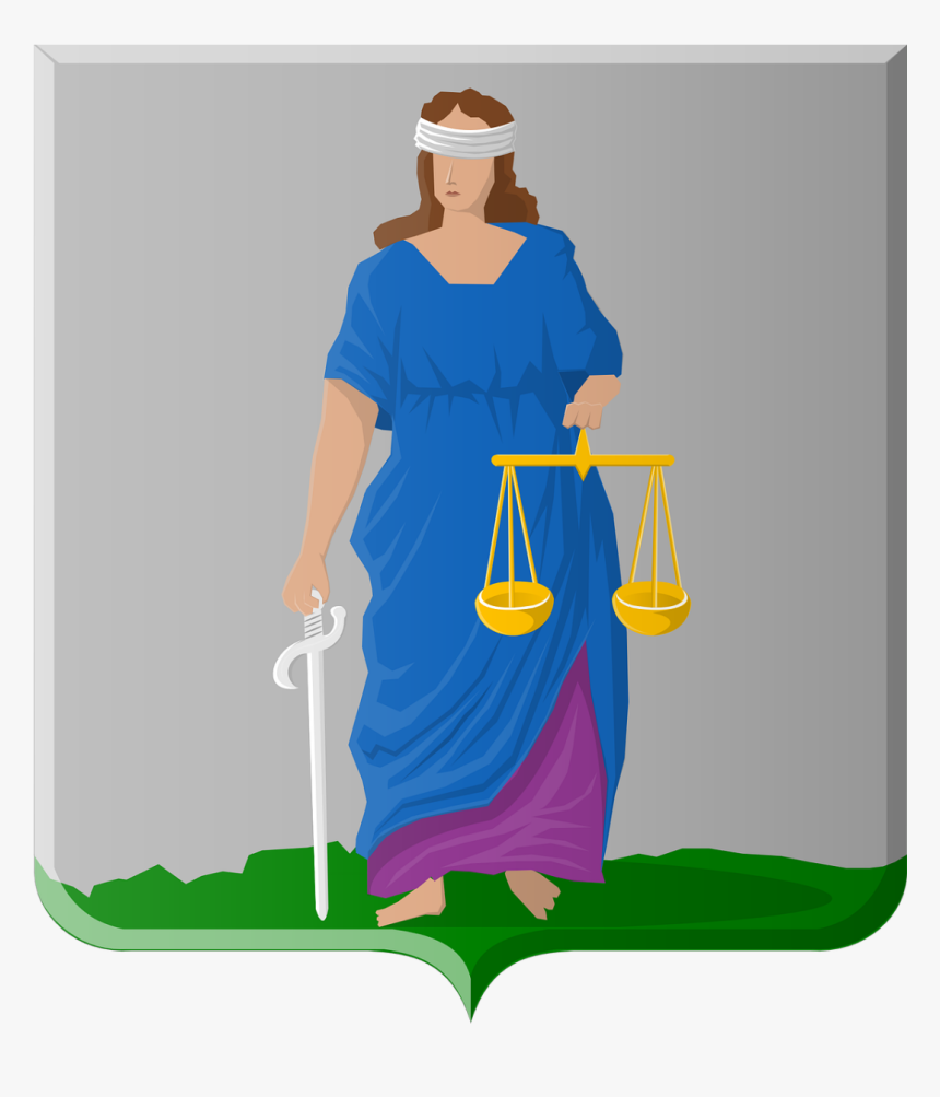 Justicia In Law, HD Png Download