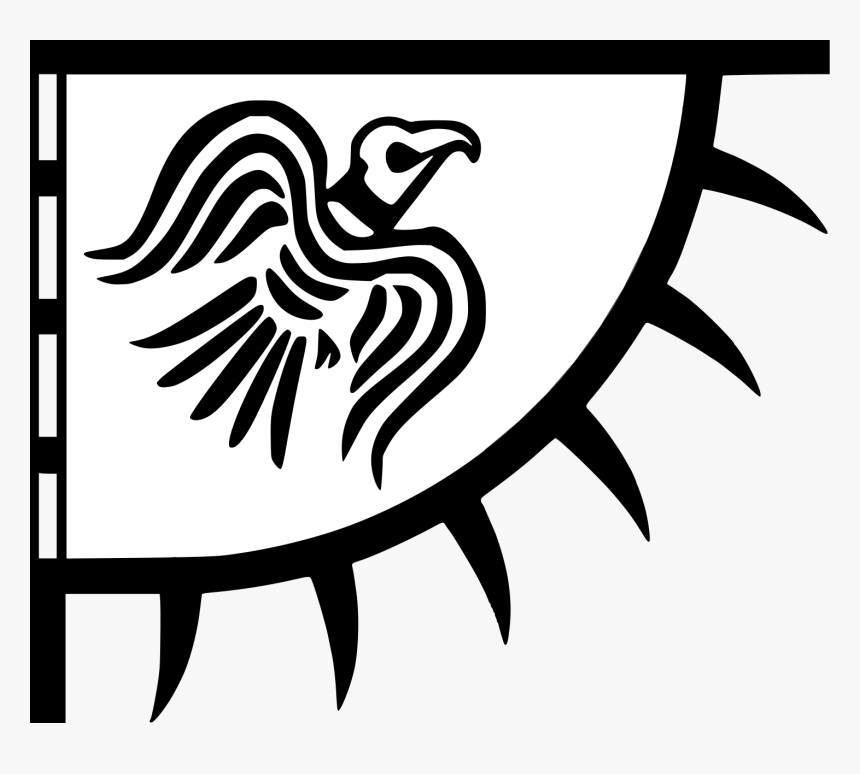 Raven Banner, HD Png Download