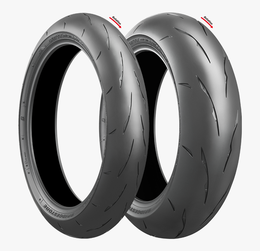 Pr145-detail 01 - Bridgestone Battlax Racing R11, HD Png Download