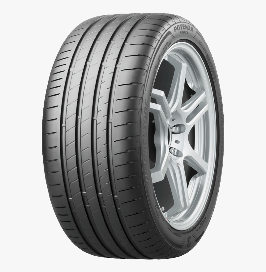 Bridgestone Potenza S007a Review, HD Png Download