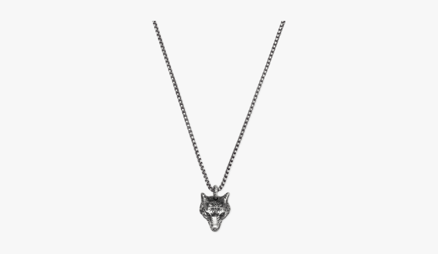 Gucci Chain Png - Locket, Transparent Png