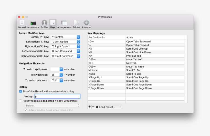 Iterm2, HD Png Download