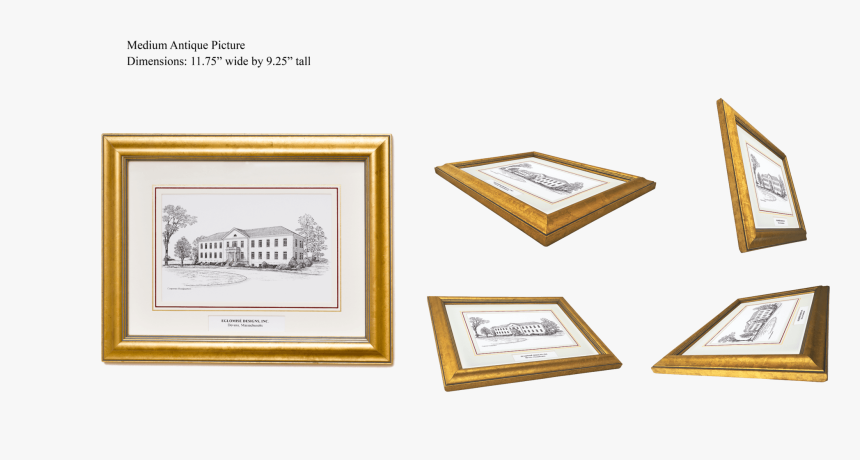 Scales Of Justice ~ Antique - Sketch Of Nicholls State University, HD Png Download