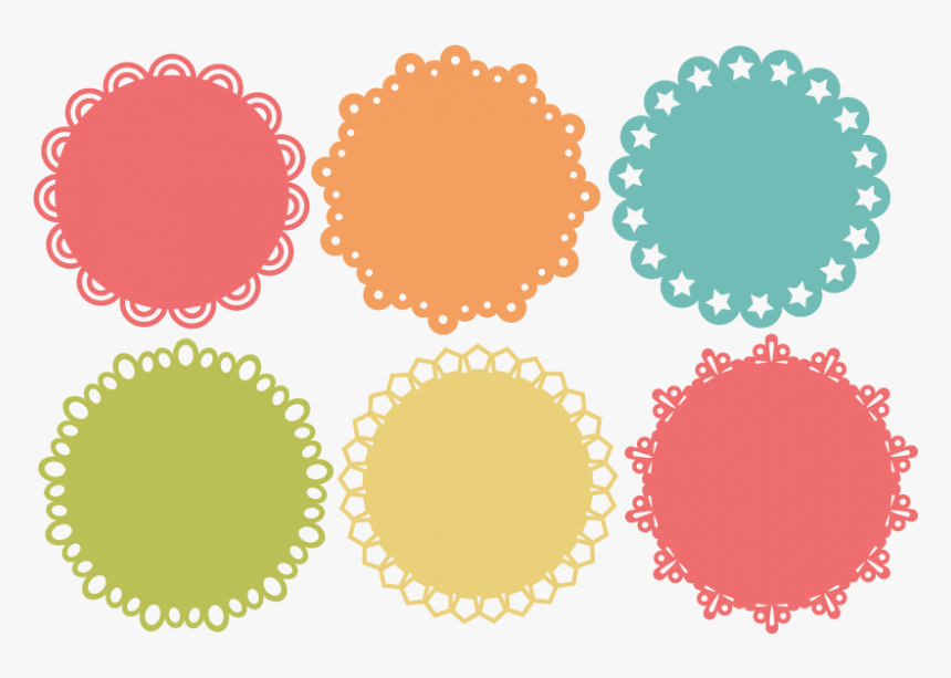 Logo Background Shapes Png - Student Council President Stickers, Transparent Png