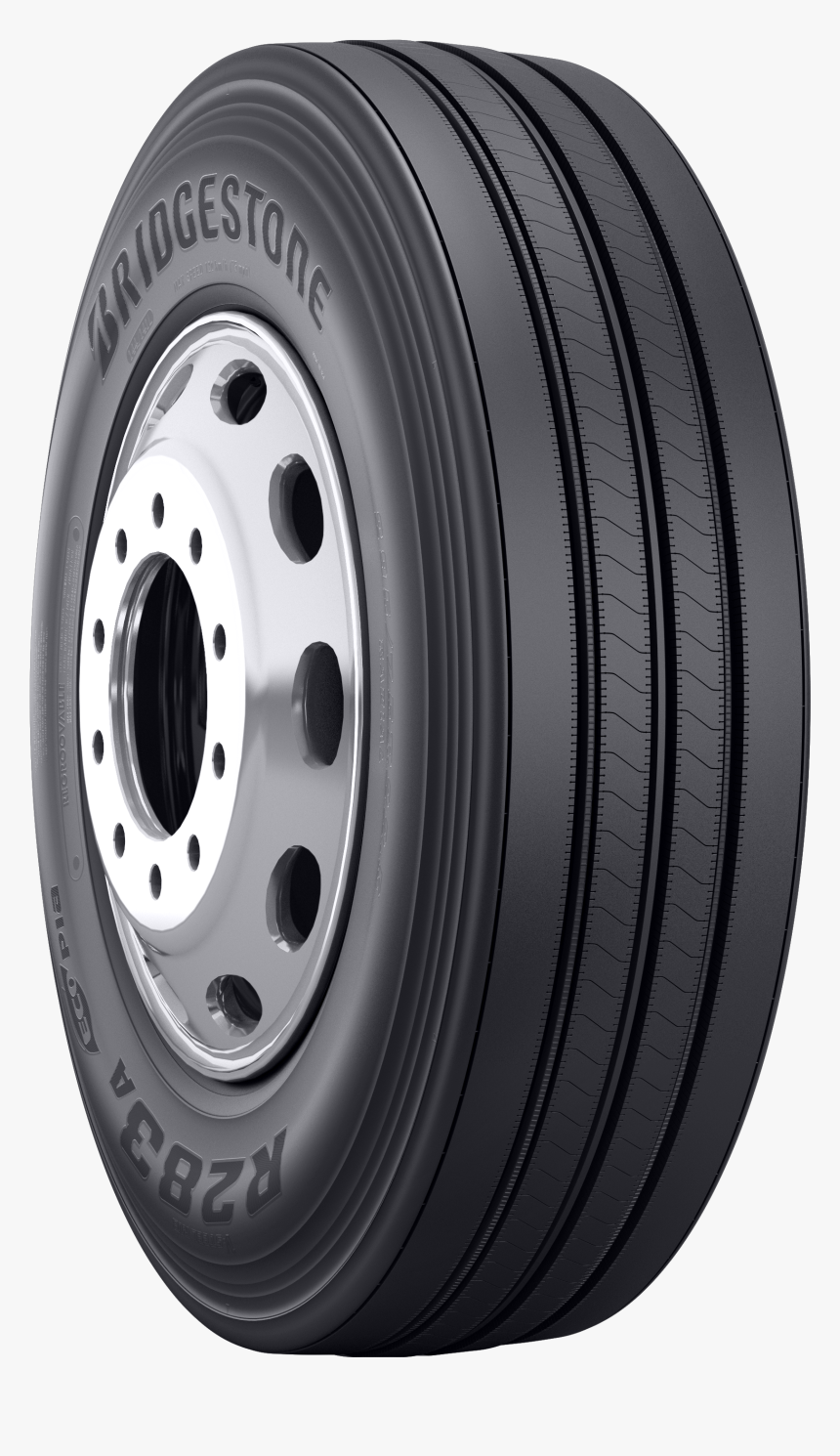 Bridgestone R283a, HD Png Download