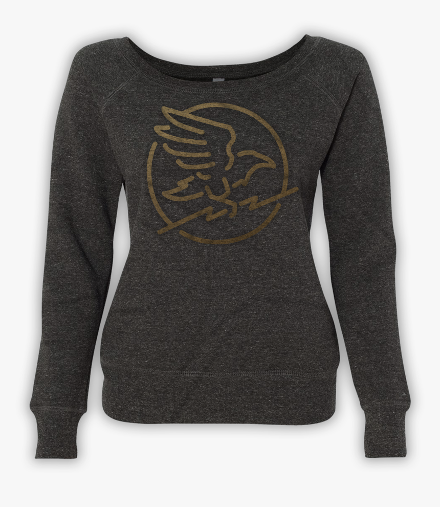 Long-sleeved T-shirt, HD Png Download