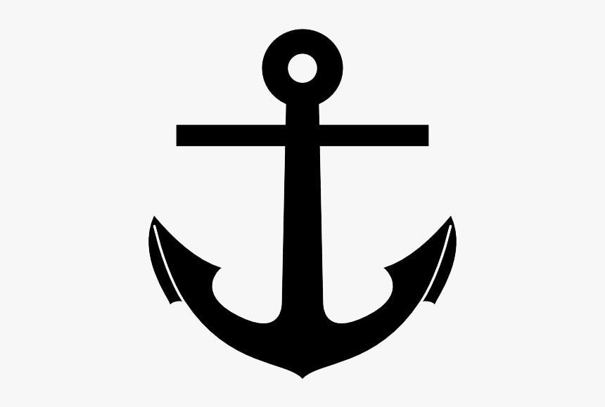 Anchor Tattoos Free Download Png - Coat Of Arms Anchor, Transparent Png