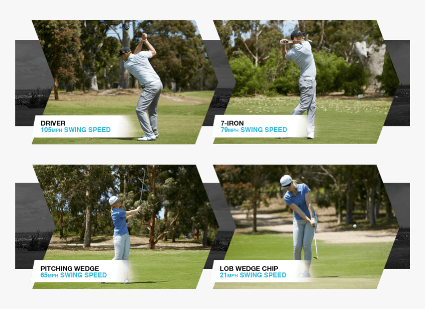 Golfjet Technology Golf Ball Swing Speed Golfjet Technology - Speed Golf, HD Png Download
