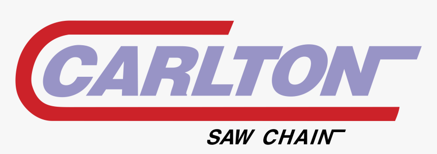 Carlton Saw Chain Logo Png Transparent - Parallel, Png Download