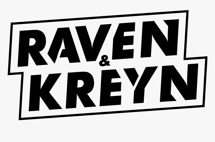 Raven & Kreyn Logo - Raven & Kreyn Logo, HD Png Download
