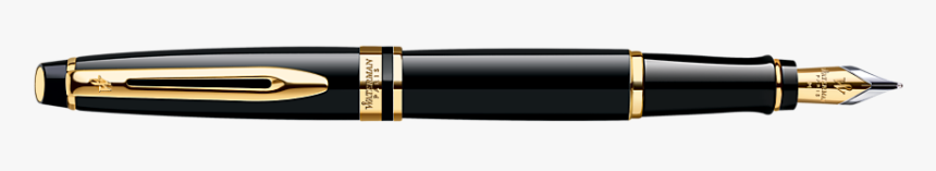 Pen Hq Png Photo - Pen Waterman Perspective Black Ct Fp, Transparent Png