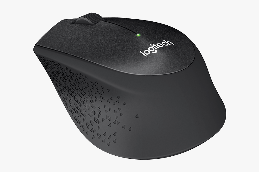 Logitech M330 Silent Plus Mouse - Logitech M330 Silent Plus, HD Png Download