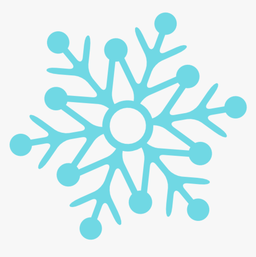Snowflake Png Icon Flat Christmas Iconset Psdblast - Fk Makedonija Gjorče Petrov, Transparent Png