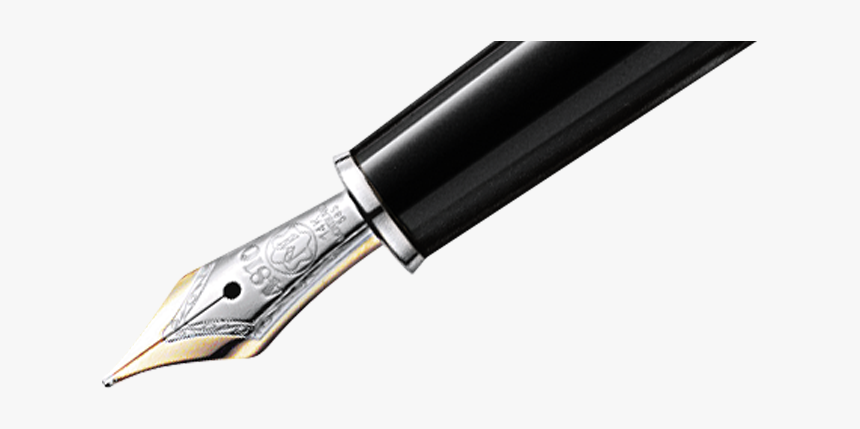 Fountain Pen Pen Png, Transparent Png