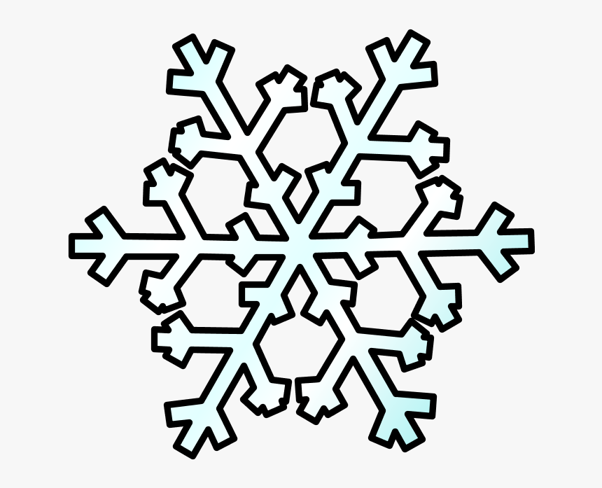 Clipart Of Snow 101 Clip Art - Clip Art Snow, HD Png Download