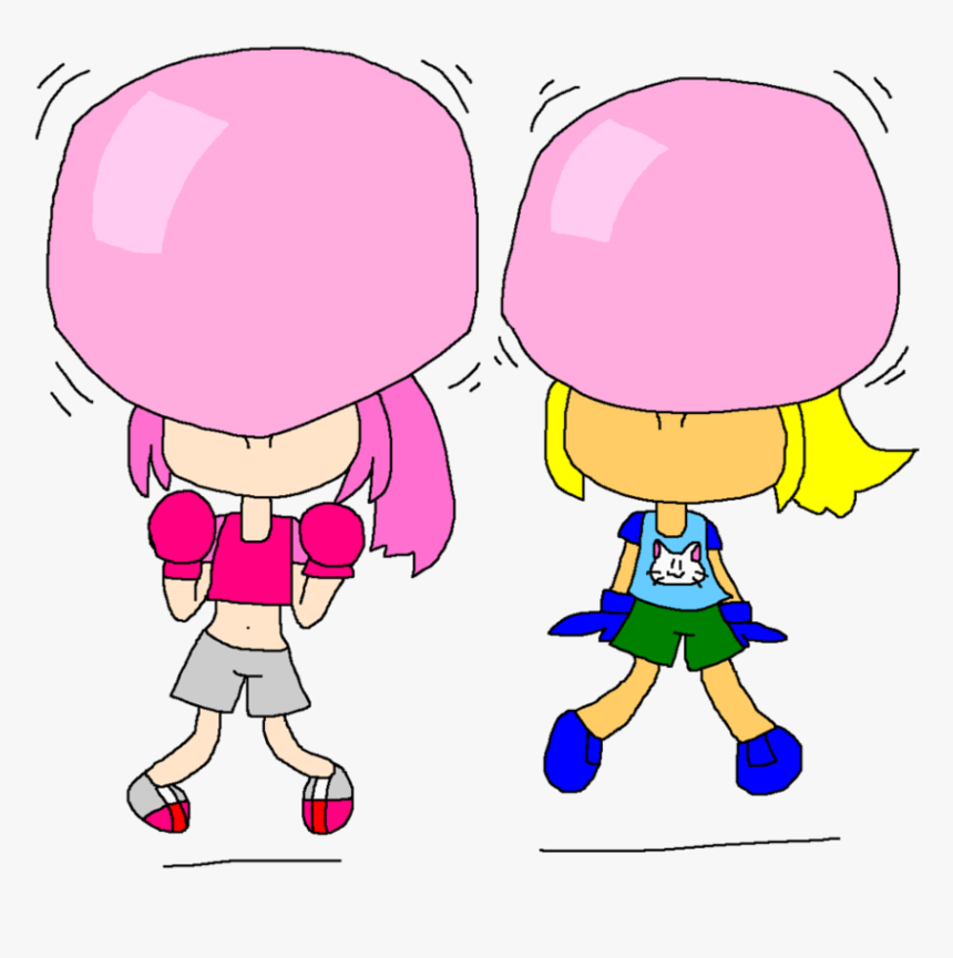 Chewing Gum Bubble Gum Drawing Cartoon - Bubble Gum, HD Png Download