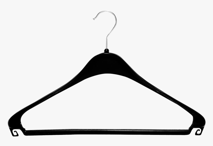 Plastic Clothes Hangers › Weber Coathangers - Clothes Hanger, HD Png Download