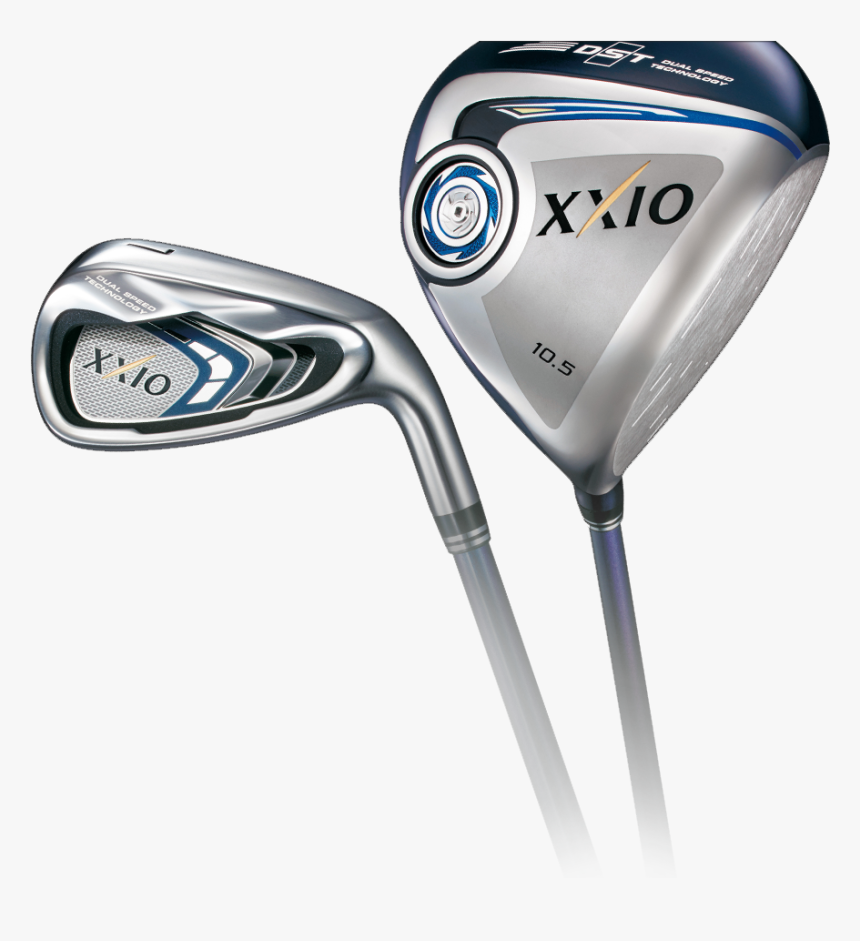 Transparent Golf Club And Ball Png - ゼクシオ ナイン Sr ドライバー, Png Download