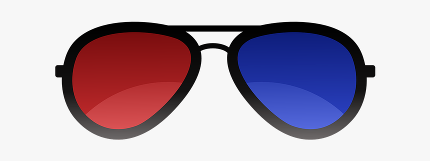 Aviator-sunglass - Glasses, HD Png Download