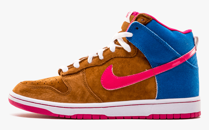 Lebron James Dunk Png , Png Download - Skate Shoe, Transparent Png