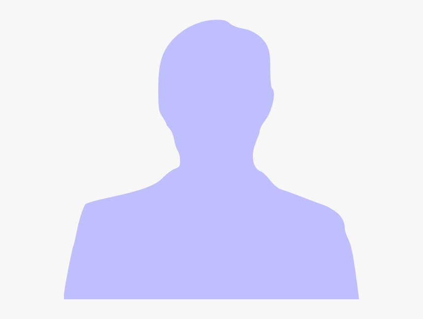 Silhouette Man, HD Png Download