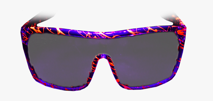 80's Sunglasses Transparent Background, HD Png Download