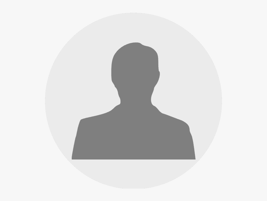 Dan Property Manager - Silhouette Man, HD Png Download