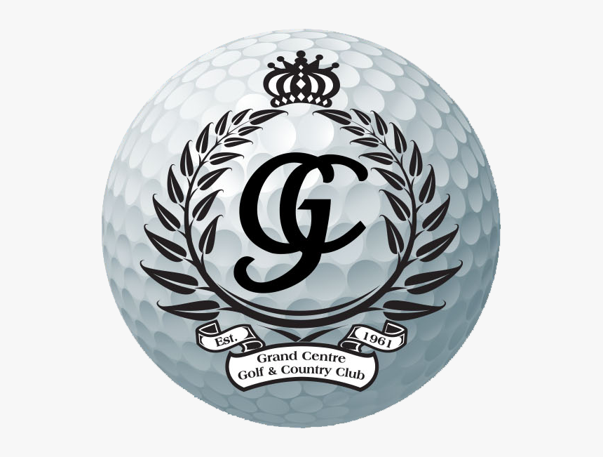Grand Centre Golf And Country Club - Laurel Wreath Retro Vector, HD Png Download