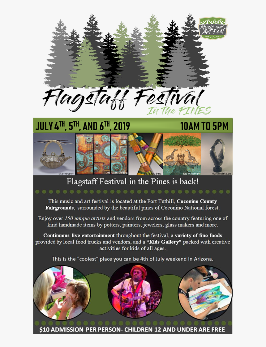 Transparent Festival Tent Png - Flyer, Png Download