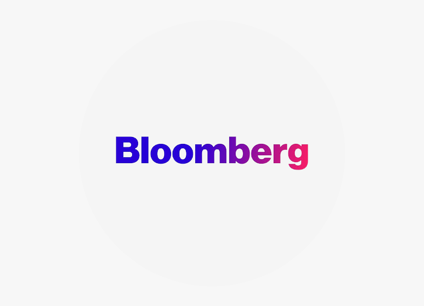 Bloomberg - Circle, HD Png Download