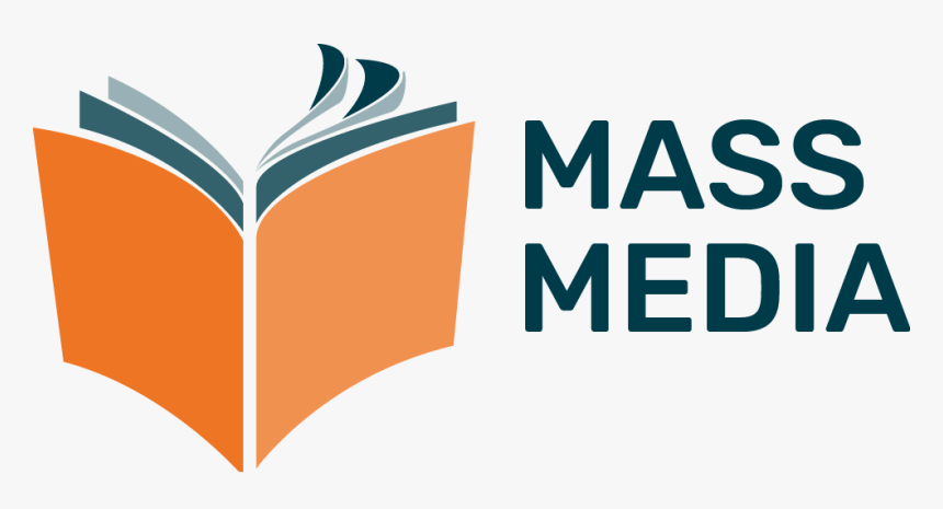 Mass Media Logo Png, Transparent Png