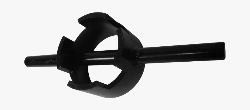 Storz Wrench Bw Img - Fire Hydrant Storz Wrench, HD Png Download