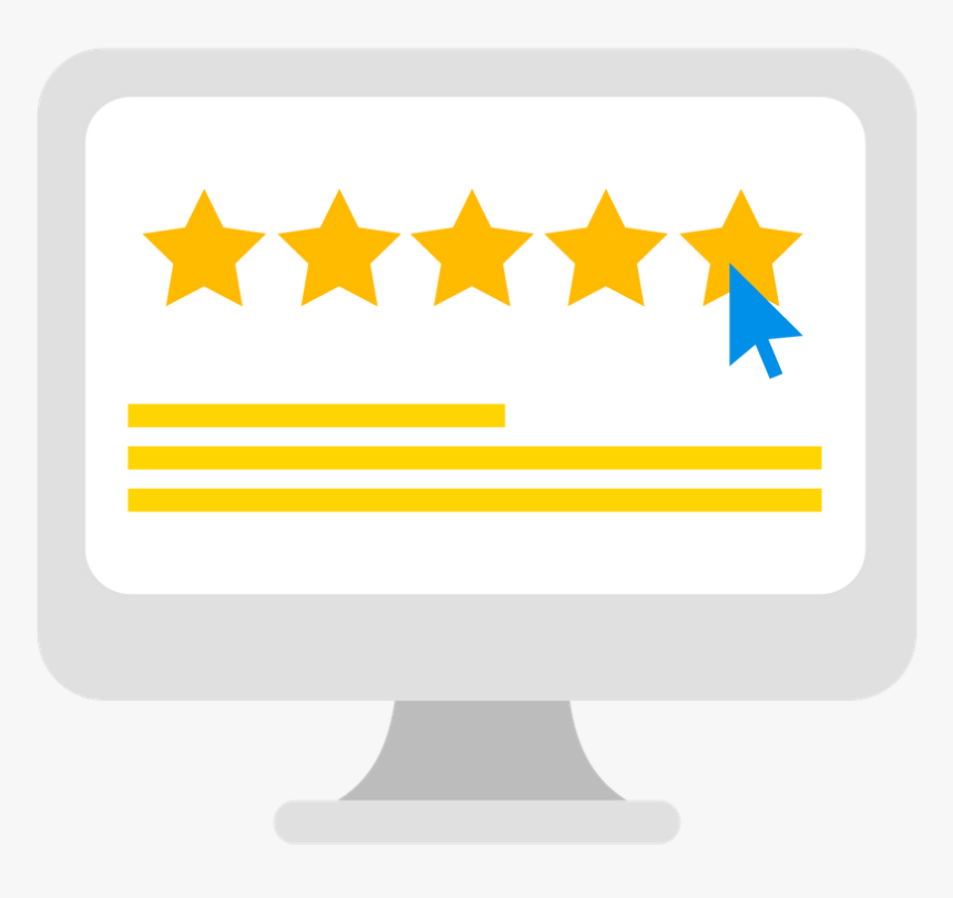 Yell Clipart , Png Download - Lyft Rating, Transparent Png