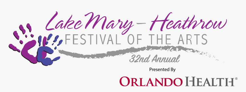 Lake Mary Heathrow Festival Of The Arts, HD Png Download