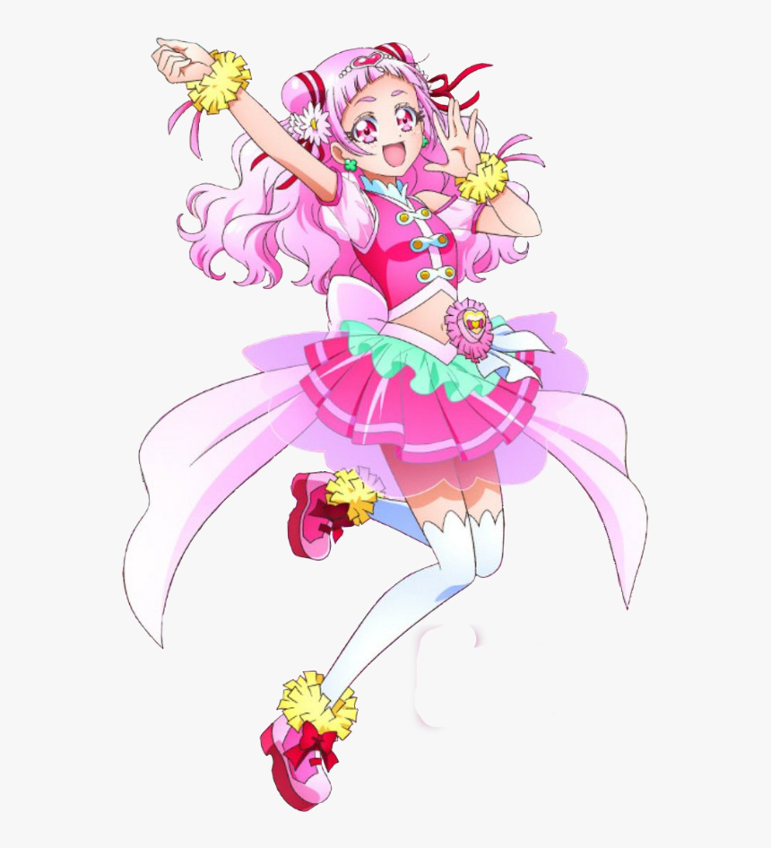 Precure Tsunagaru Pazurun Hugtto, HD Png Download