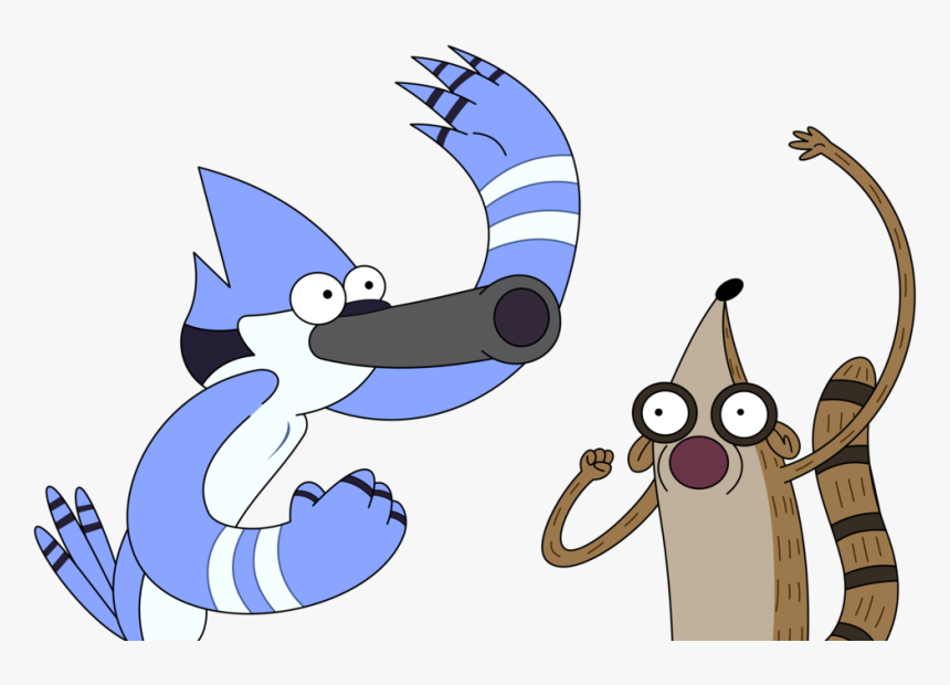 Yelling Clipart Abuse - Show Mas Cartoon Network, HD Png Download