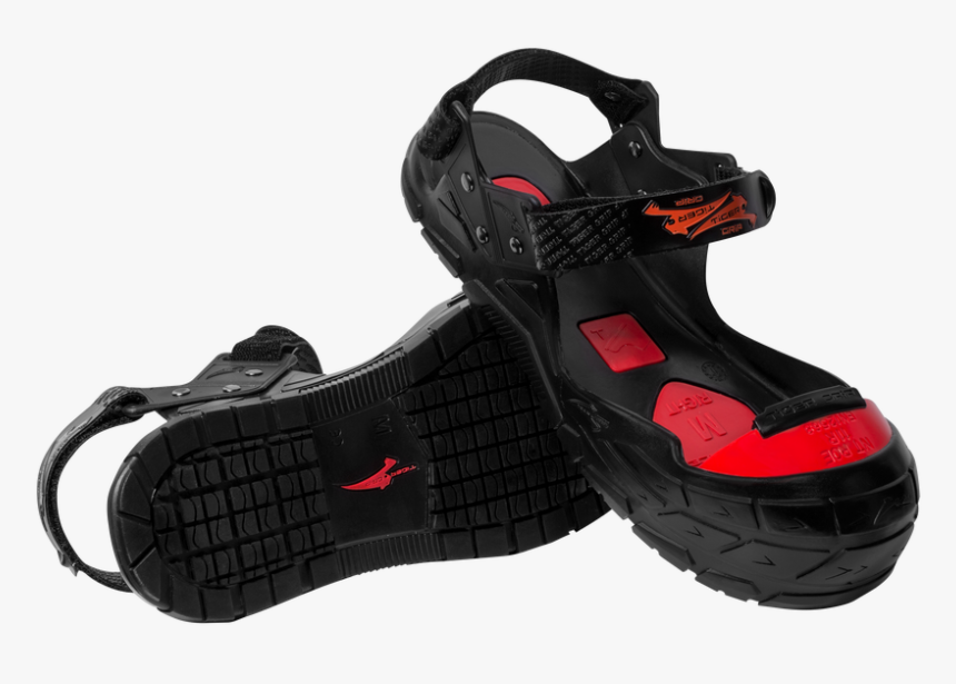 Triple Premium Safety Toe Overshoes Protection - Shoe, HD Png Download