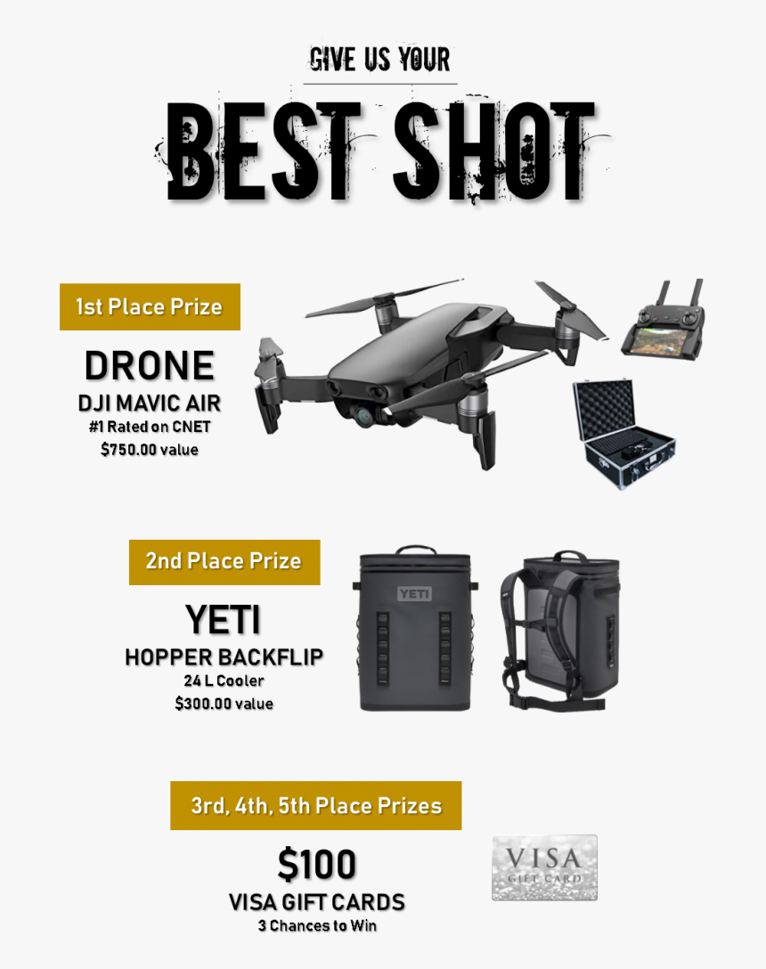 Dji Mavic Air, HD Png Download
