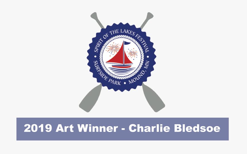 Spirit Of The Lakes 2019 Art Winner - Spirit Of The Lakes Festival, HD Png Download