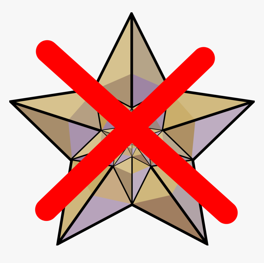 Star, HD Png Download