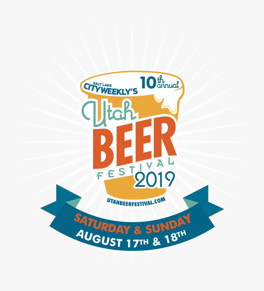 Utah Beer Festival, HD Png Download