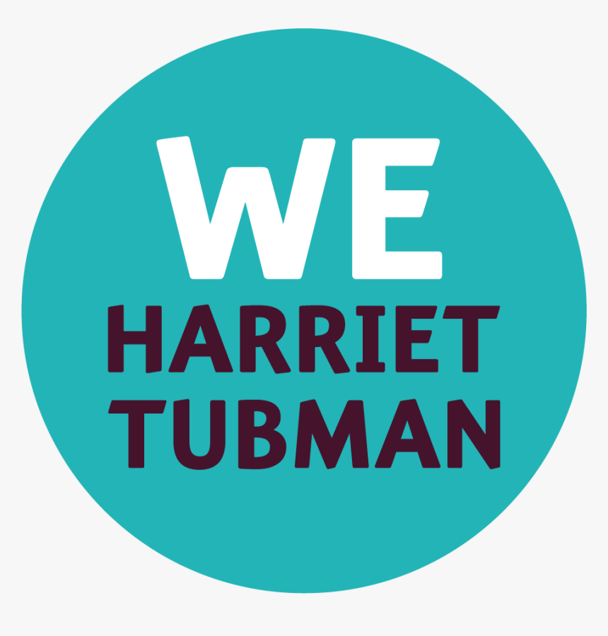 We Harriet Tubman Badge Print - 台灣 民眾 黨 黨徽, HD Png Download