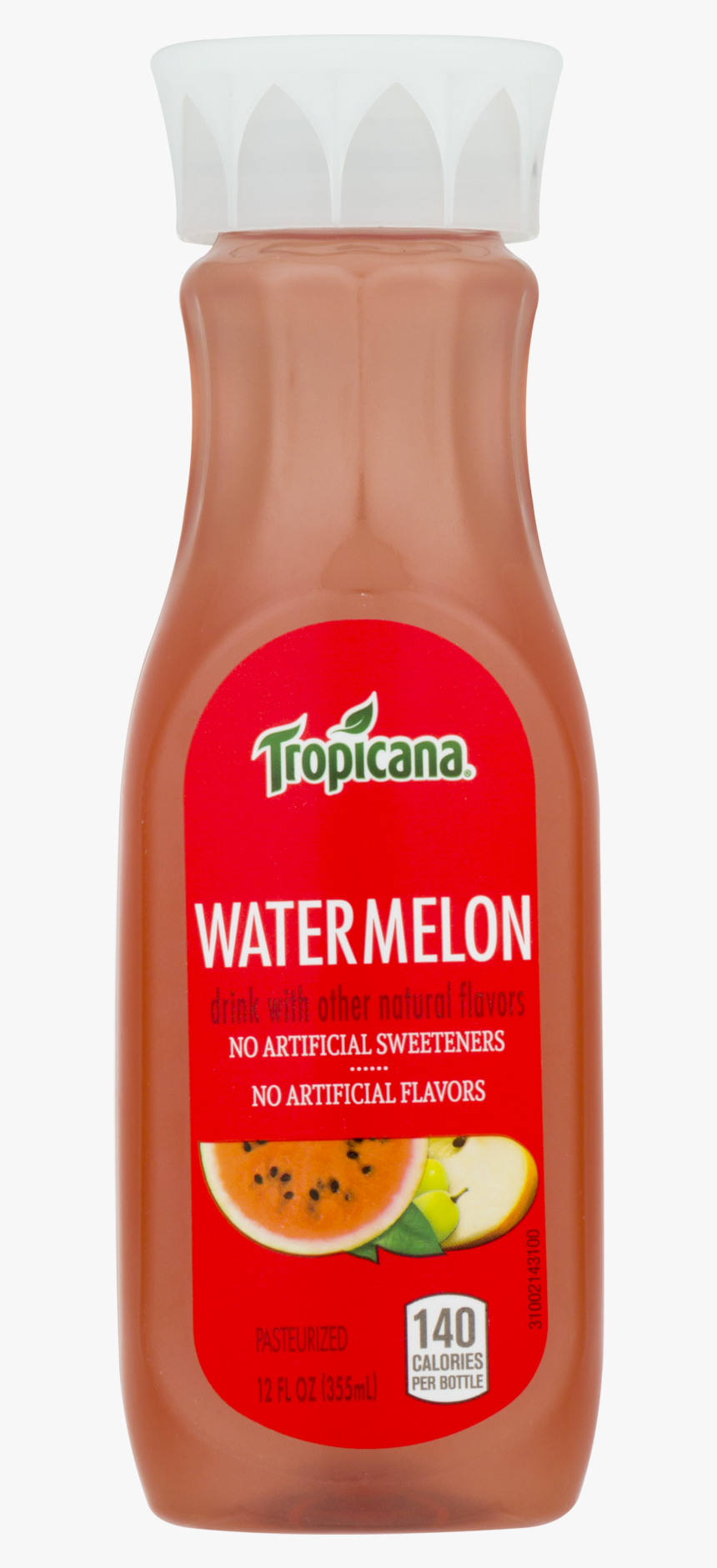 Tropicana Watermelon Drink, HD Png Download