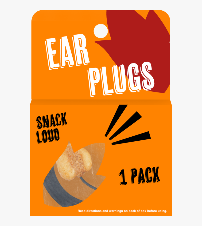 Ear-plugs - Graphic Design, HD Png Download