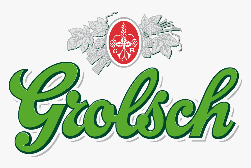 Arbys Logo Png -grolsch Logo Png, Transparent Png - Logo Grolsch, Png Download