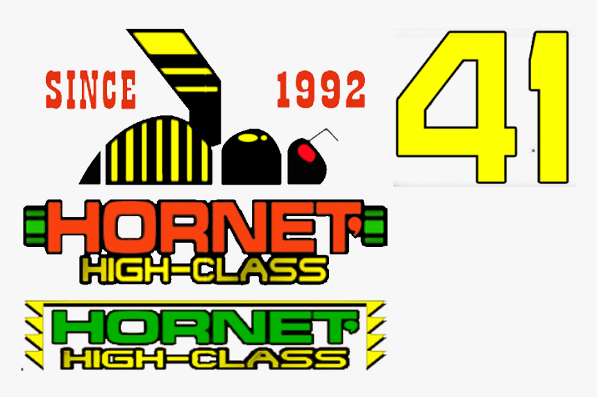 Hornet Logos Iwftyoa - Graphic Design, HD Png Download